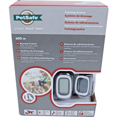Afbeelding van PetSafe digitale trainer 600 meter PDT19 16122 Gebr. de Boon