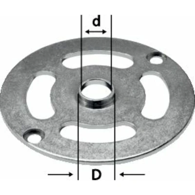 Afbeelding van Festool KR D 13,8/OF 1010/VS 600 Kopieerring 484176