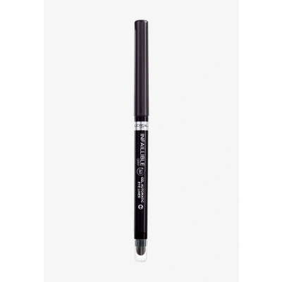 Afbeelding van L&#039;Oréal Paris Infaillible Automatic GRIP Eyeliner Eyeliner, Dames, Maat: 1 ml, Matte black