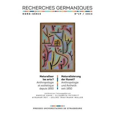 Image de Recherches germaniques hors série n19/2024