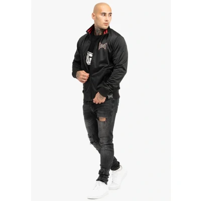 Afbeelding van Tapout Heren trainingsjas regular fit TEMACULA