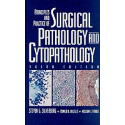 Afbeelding van Principles and Practice of Surgical Pathology Cytopathology
