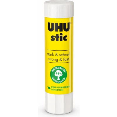Afbeelding van UHU Lijmstift stic 8.2 g 60 1 stuk(s)