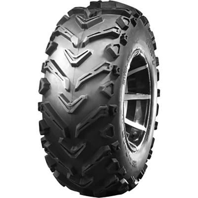 Afbeelding van Sun f A 041 65j Atv band Zilver 25 X 8 / R12