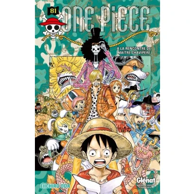 Image de One Piece Édition originale Tome 81