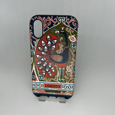 Afbeelding van Tech21 Liberty London Evoluxe Francis Case Iphone Xr