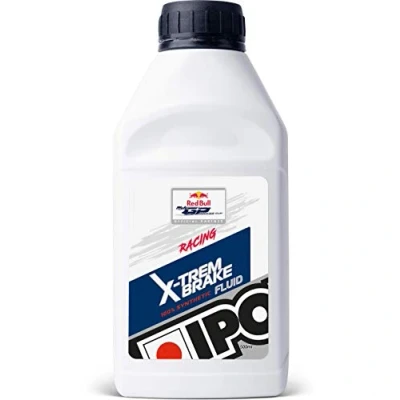 Afbeelding van IPONE Remvloeistof en koppeling voor motorfiets 500 ml X Trem Brake Fluid 100% synthetisch zeer hoge prestaties