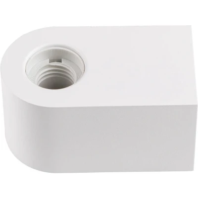 Afbeelding van SLV FITU CUBE 1004739 Wandlamp E27 20 W Wit