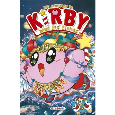 Image de les Aventures de kirby dans Etoiles T10
