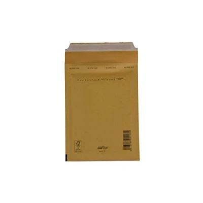 Afbeelding van SmithPackaging 5 stuks gouden bubbelenveloppen 150 x 215 mm