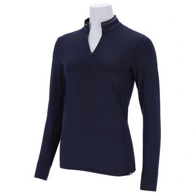 Image de Schockemöhle Chemise Peppa Nuit profonde
