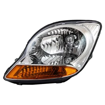 Afbeelding van PRASCO DW3244804 Koplampen Links H4