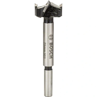 Image de BOSCH 2608597607 foret d&#039;artillerie carbure 25 x 90 mm, d 8 mm
