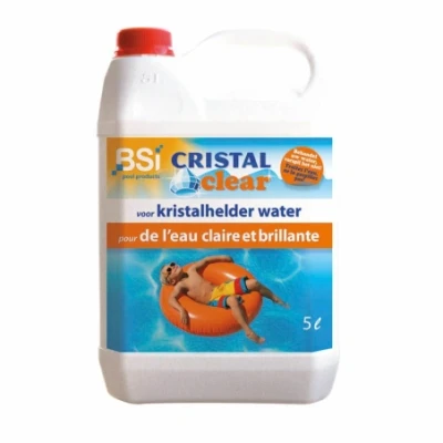 Afbeelding van Cristal clear voor zwembad 5 liter