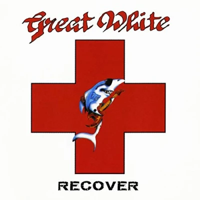 Afbeelding van Great White Recover (CD)