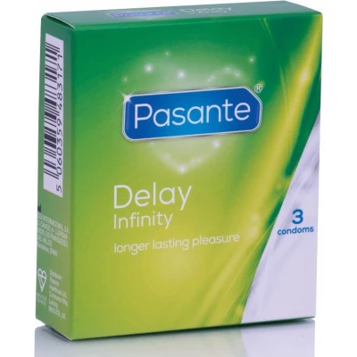 Afbeelding van PASANTE Through Retardant Preservative 3 Units