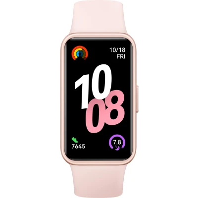 Afbeelding van Huawei Activity Tracker Band 10 Roze (55020eek)