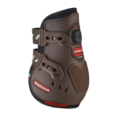 Image de Zandona Protège Boulets Carbon Air Feel Plus Marron M