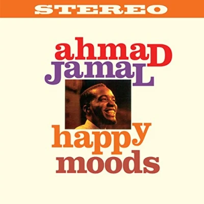 Afbeelding van Ahmad Jamal Happy Moods (LP)