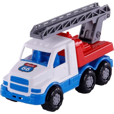 Afbeelding van Cavallino Torpedo Kraanvrachtwagen, 27cm