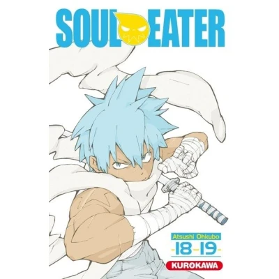 Image de Soul Eater tome IX (Vol 18 19)