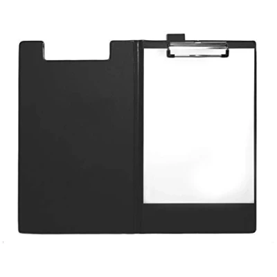 Afbeelding van Seco klembord A4+ met klep zwart SE 570 PVC BK