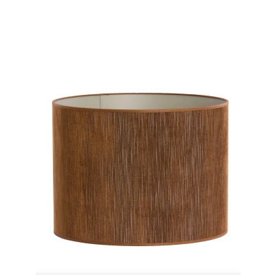 Afbeelding van Light &amp; Living Lampenkap PENNY Ø40x30cm Bruin