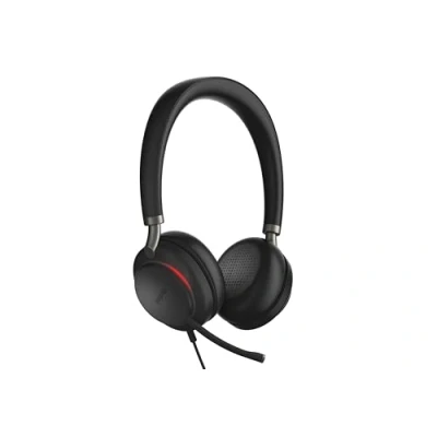 Image de Yealink UH37 Dual Micro casque sur oreille filaire noir Certifié pour Microsoft Teams