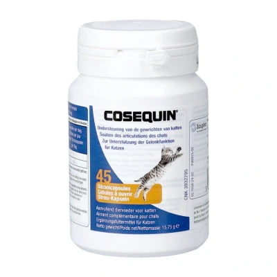 Image de Cosequin Chat Caps Ouvrir 45