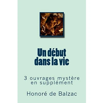Afbeelding van Un Debut Dans La Vie