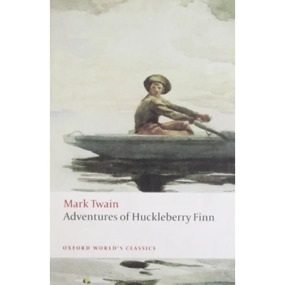 Afbeelding van Adventures of Huckleberry Finn