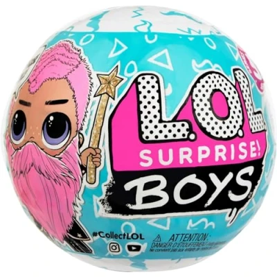 Afbeelding van MGA Entertainment Surprise! Boys Series 5