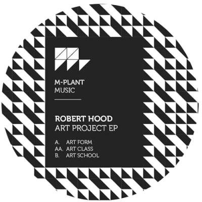 Afbeelding van Robert Hood Art Project (Single)