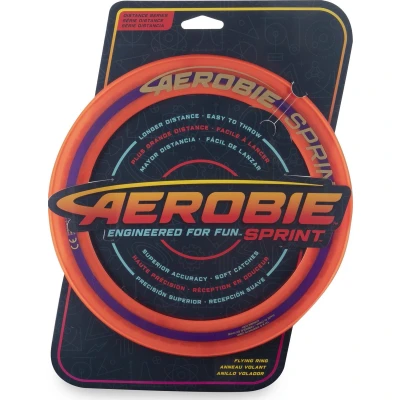 Afbeelding van Aerobie Sprint Ring Vliegende disc 25 cm Oranje frisbee