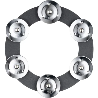 Afbeelding van Meinl Soft Ching Ring SCRING 6&quot; Jingle bells
