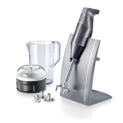 Afbeelding van Bamix Staafmixer SwissLine M200 200 W zwart