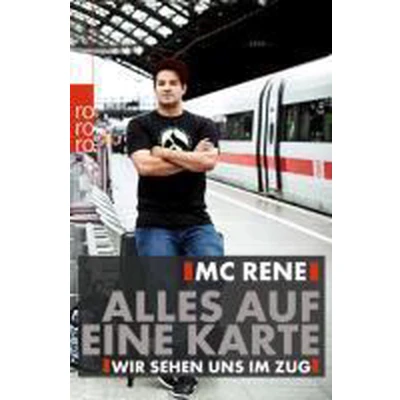 Afbeelding van MC Rene. Alles auf eine Karte