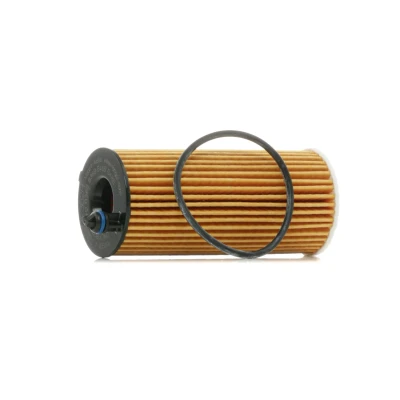 Afbeelding van FEBI BILSTEIN 108280 Oliefilter Met afdichtring Filter insert BMW: 5 Saloon, 1 Hatchback, 3 Touring, TOYOTA: Supra V
