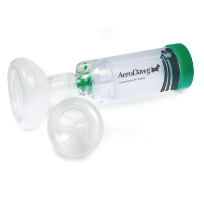 Afbeelding van AeroDawg Inhalatiesysteem klein