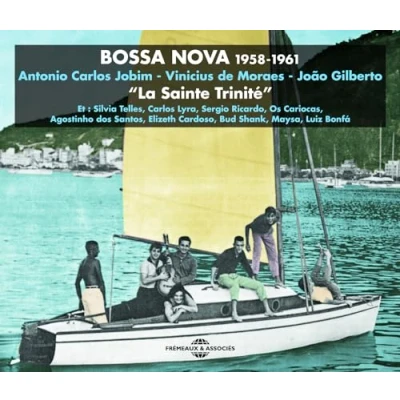 Afbeelding van Various Artists Bossa Nova 1958 1961 (2 CD)