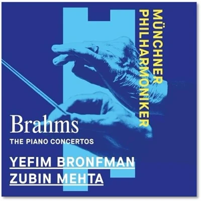 Afbeelding van Brahms: The Piano Concertos