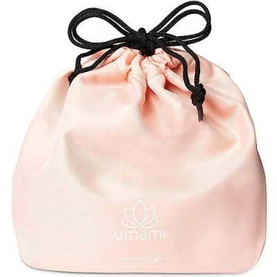 Afbeelding van Umami Lunchtas, lunchbox, houdt levensmiddelen vers, bento tas voor volwassenen (roze)