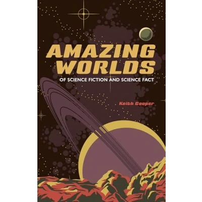 Afbeelding van Amazing Worlds of Science Fiction and Fact