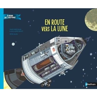 Image de En route vers la lune
