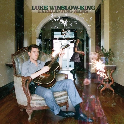 Afbeelding van Luke Winslow King Everlasting Arms (LP)