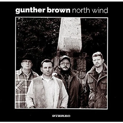 Afbeelding van Gunther Brown North Wind (CD)