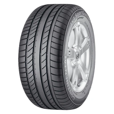 Image de Pneu continental conti4x4sportcontact 275/40 r20 106 y xl