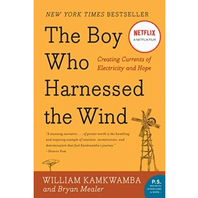 Afbeelding van the Boy Who Harnessed Wind