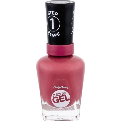 Afbeelding van nagellak Sally Hansen Miracle Gel 256 proper p rose (14,7 ml)