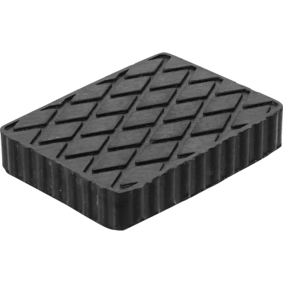 Afbeelding van BGS Rubberen pad voor hefplatforms 160 x 120 30 mm